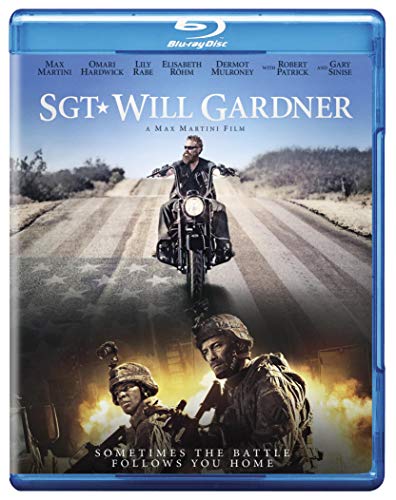 Sgt. Will Gardner/Martini/Hardwick@Blu-Ray@NR
