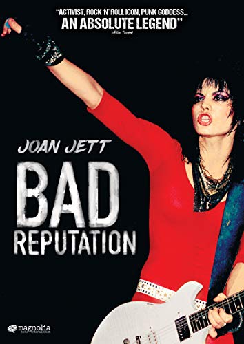 Bad Reputation/Joan Jett@DVD@R