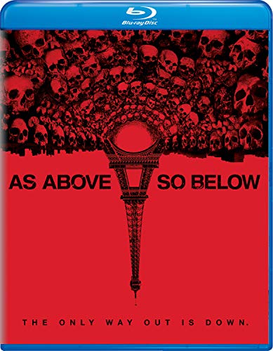 As Above So Below/Weeks/Feldman/Hodge@Blu-Ray@R