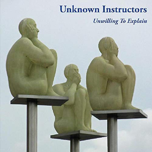 Unknown Instructors/Unwilling To Explain