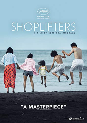 Shoplifters Shoplifters DVD Nr 