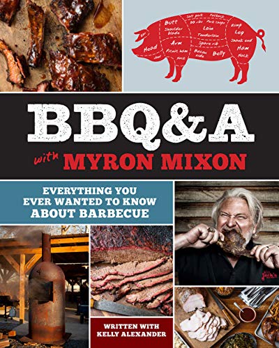Myron Mixon/Bbq&a with Myron Mixon@ Everything You Ever Wanted to Know about Barbecue