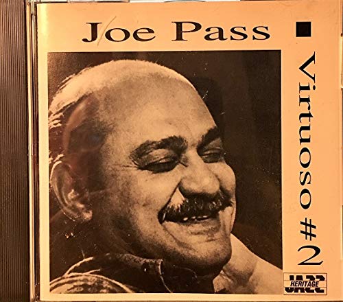 Joe Pass/Virtuoso # 2