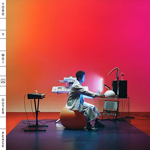 Toro Y Moi/Outer Peace@Indie Retail Exclusive