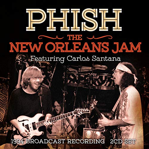 Phish/The New Orleans Jam