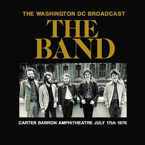 Band/The Washington Dc Broadcast