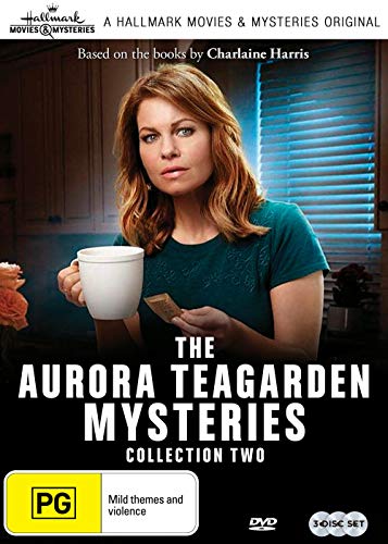 Aurora Teagarden Mysteries: Co/Aurora Teagarden Mysteries: Co@IMPORT: May not play in U.S. Players