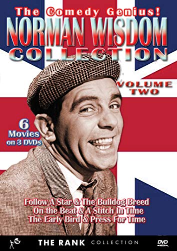 Norman Wisdom Comedy Collection/Volume 2@DVD@NR