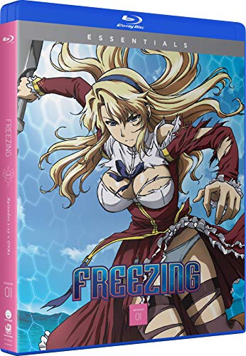 Freezing/Season 1@Blu-Ray/DC@NR