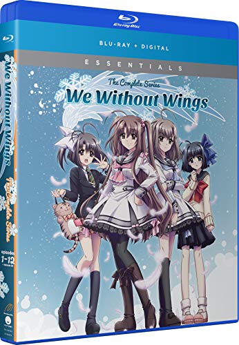 We Without Wings/The Complete Series@Blu-Ray/DC@NR