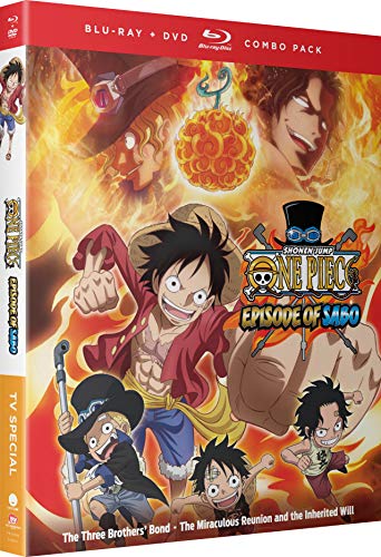 One Piece/Episode of Sabo@Blu-Ray/DVD@NR