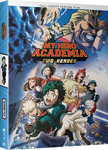 My Hero Academia: Two Heroes/My Hero Academia: Two Heroes@DVD@NR