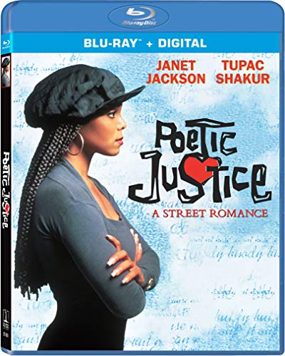 Poetic Justice/Jackson/Shakur@Blu-Ray@R