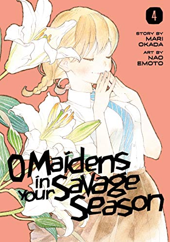 Okada,Mari/ Emoto,Nao (ILT)/O Maidens in Your Savage Season 4