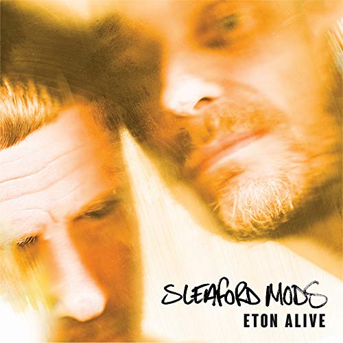 Sleaford Mods Eton Alive (green Vinyl) Lp 