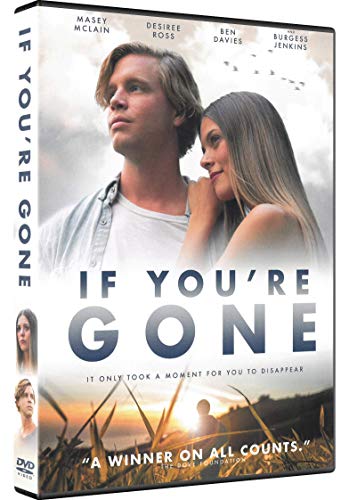 If You're Gone/McLain/Ross@DVD@NR