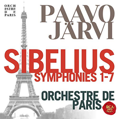 Paavo / Orche Sibelius / Jarvi/Sibelius: Complete Symphonies
