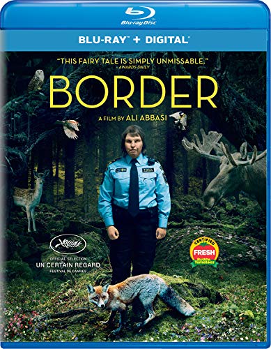 Border/Border@Blu-Ray/DC@R