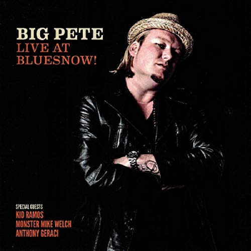 Big Pete/Live At Bluesnow