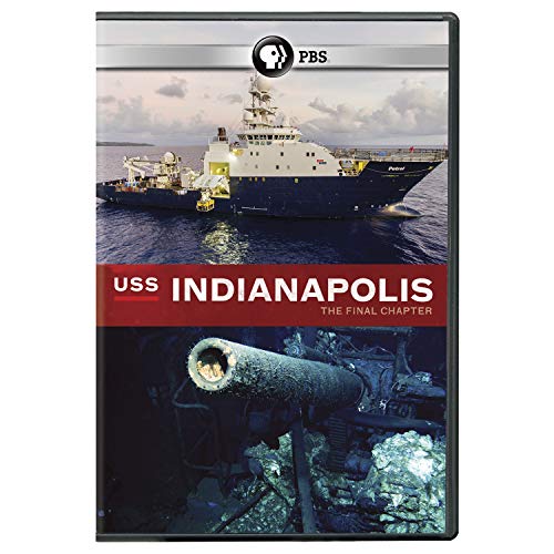 USS Indianapolis: Final Chapter/PBS@DVD@NR