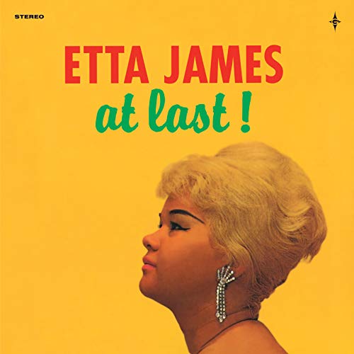 Etta James/At Last@LP