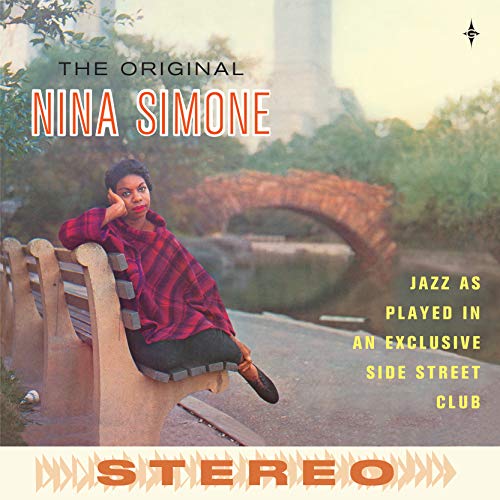 Nina Simone/Little Girl Blue@LP