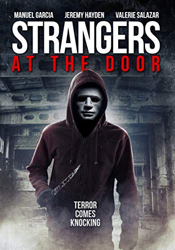 Strangers At The Door/Garcia/Hayden/Salazar@DVD@NR