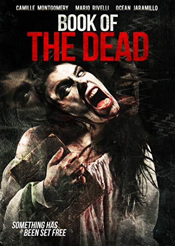 Book Of The Dead/Rivelli/Montgomery/Jaramillo@DVD@NR