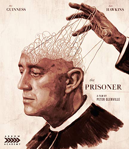 The Prisoner/Guiness/Hawkins@Blu-Ray@NR
