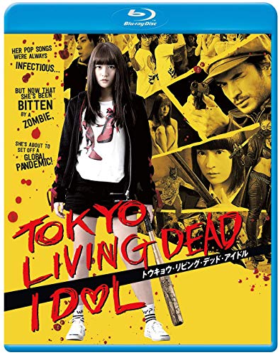 Tokyo Living Dead Idol/Tokyo Living Dead Idol@Blu-Ray@NR