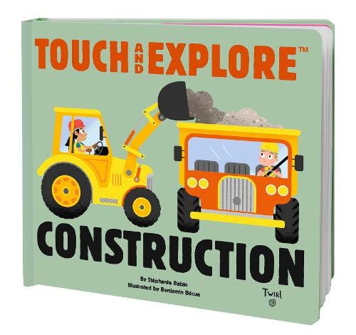 Stephanie Babin/Touch and Explore Construction