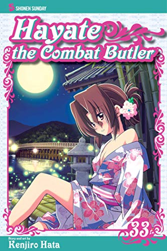Kenjiro Hata/Hayate the Combat Butler, Vol. 33
