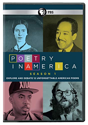 Poetry In America/Season 1@DVD@NR