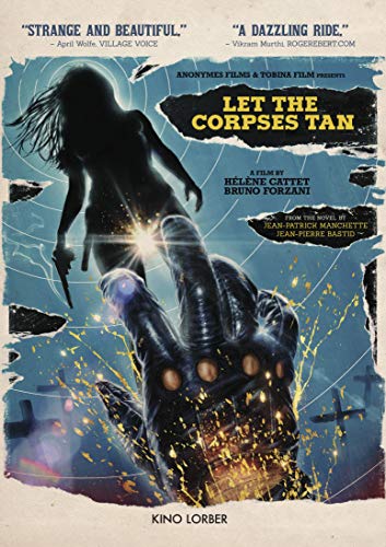 Let The Corpses Tan/Let The Corpses Tan@DVD@NR