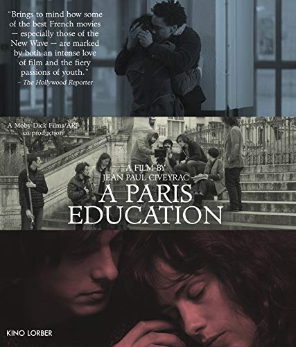 Paris Education/Paris Education@Blu-Ray@NR