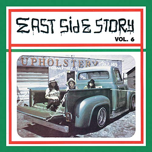East Side Story Volume 6/East Side Story Volume 6