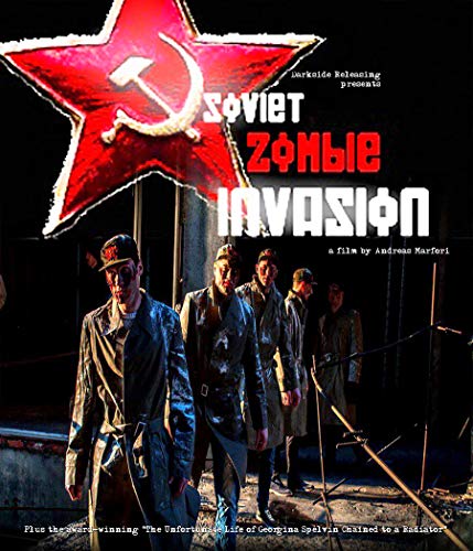 Soviet Zombie Invasion/Soviet Zombie Invasion@Blu-Ray@NR