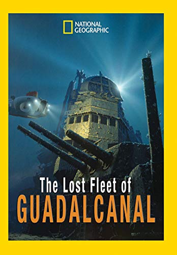 The Lost Fleet Of Guadalcanal/The Lost Fleet Of Guadalcanal@MADE ON DEMAND@This Item Is Made On Demand: Could Take 2-3 Weeks For Delivery