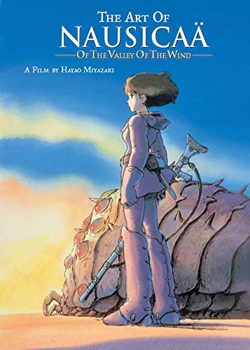 Hayao Miyazaki/The Art of Nausicaa of the Valley of the Wind