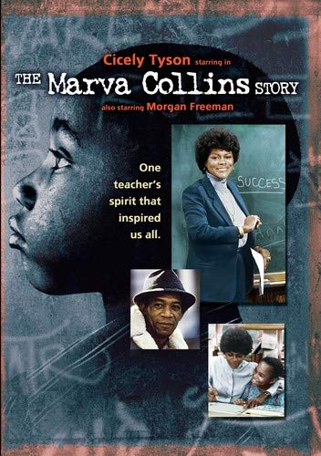 Marva Collins Story/Tyson/Asner@MADE ON DEMAND@This Item Is Made On Demand: Could Take 2-3 Weeks For Delivery