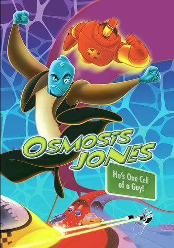 Osmosis Jones Murray Shannon Elliott Franklin Made On Demand This Item Is Made On Demand Could Take 2 3 Weeks For Delivery 