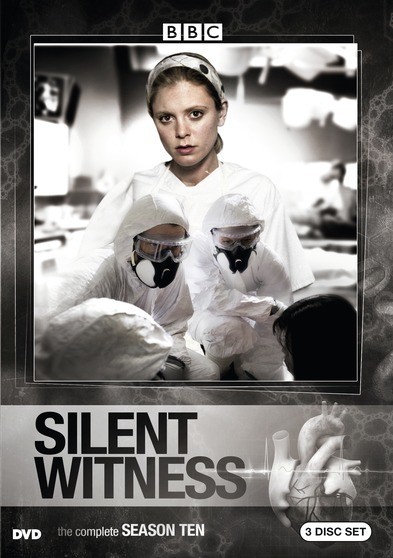 Silent Witness/Season 10@MADE ON DEMAND@This Item Is Made On Demand: Could Take 2-3 Weeks For Delivery