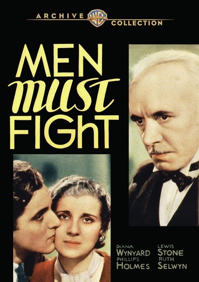 Men Must Fight (1933)/Men Must Fight (1933)@MADE ON DEMAND@This Item Is Made On Demand: Could Take 2-3 Weeks For Delivery
