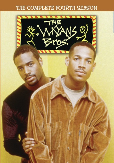 The Wayans Bros/Season 4@MADE ON DEMAND@This Item Is Made On Demand: Could Take 2-3 Weeks For Delivery