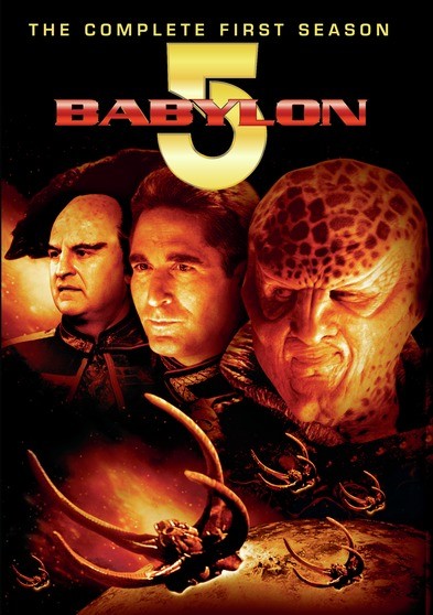 Babylon 5/Season 1@MADE ON DEMAND@This Item Is Made On Demand: Could Take 2-3 Weeks For Delivery