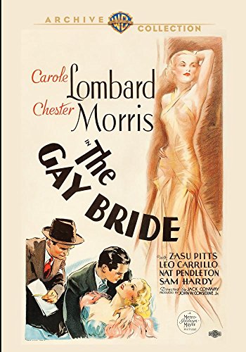 Gay Bride (1934)/Gay Bride (1934)@DVD MOD@This Item Is Made On Demand: Could Take 2-3 Weeks For Delivery