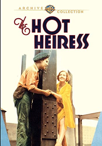 Hot Heiress (1931)/Hot Heiress (1931)@DVD MOD@This Item Is Made On Demand: Could Take 2-3 Weeks For Delivery