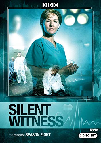 Silent Witness/Season 8@MADE ON DEMAND@This Item Is Made On Demand: Could Take 2-3 Weeks For Delivery
