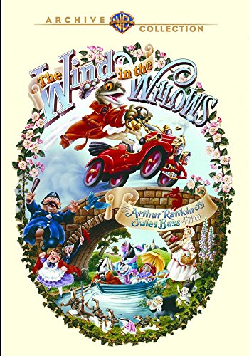 Wind In The Willows/Wind In The Willows@MADE ON DEMAND@This Item Is Made On Demand: Could Take 2-3 Weeks For Delivery