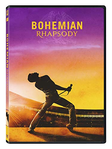 Bohemian Rhapsody/Malek/Boynton/Lee@DVD@PG13